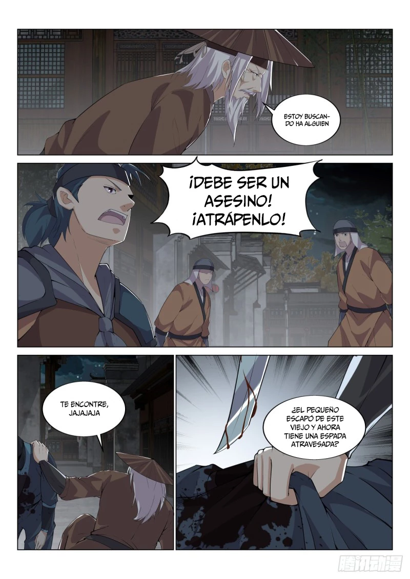 El Monarca Malvado de Otro Mundo > Capitulo 10 > Page 71